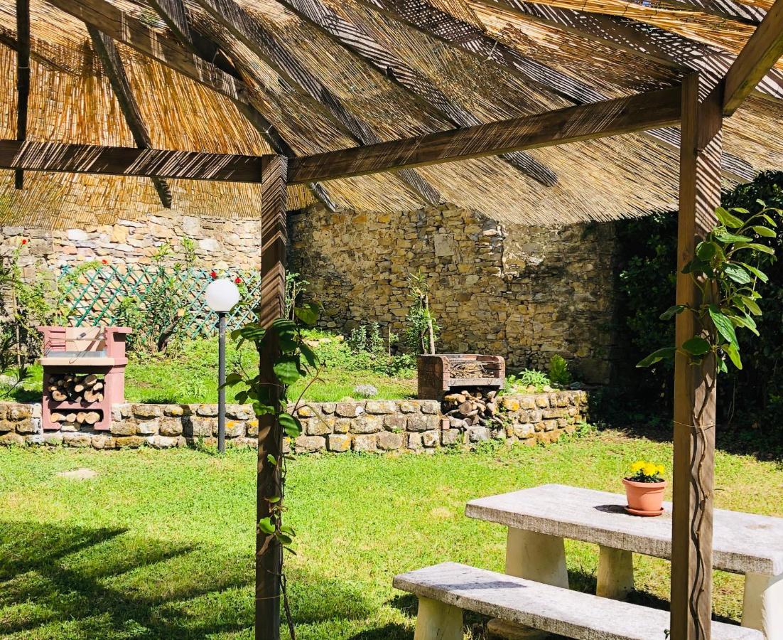 La Vecchia Canonica Fivizzano Exterior photo
